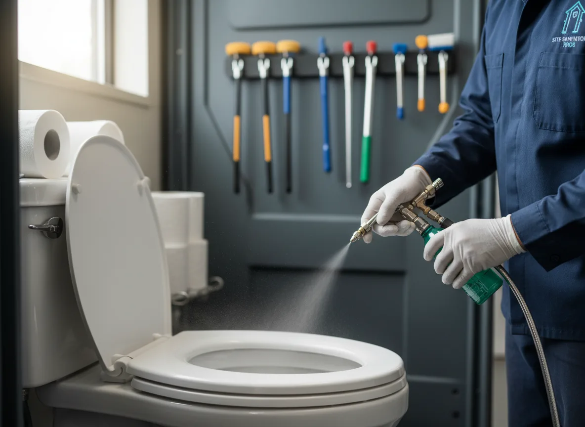 Why choose Construction Site Porta Potty Rental in Rockingham, NC